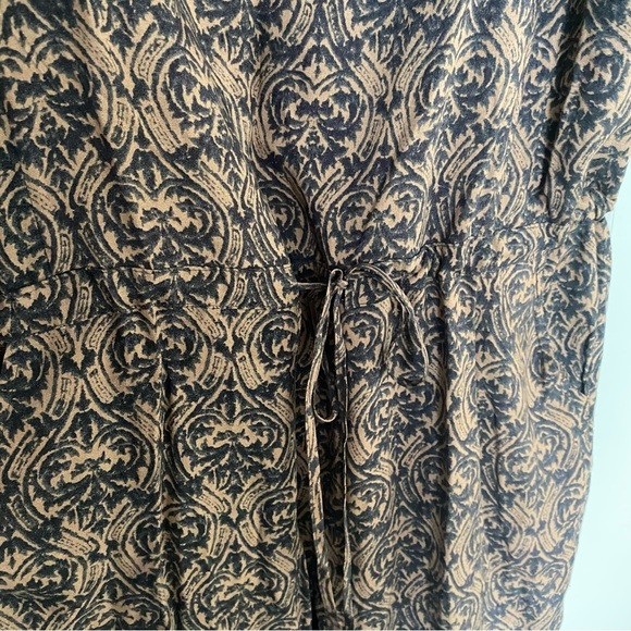 Anthropologie TINY Chione Beaded Jumpsuit Size Medium - Picture 6 of 13